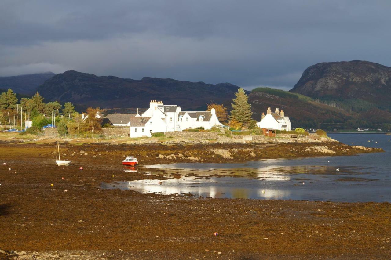 Parth Galen Acomodação com café da manhã Plockton Exterior foto