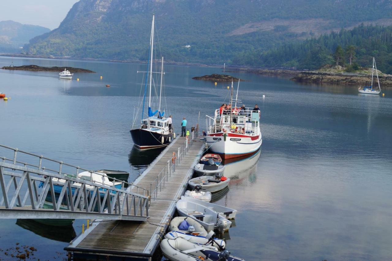 Parth Galen Acomodação com café da manhã Plockton Exterior foto